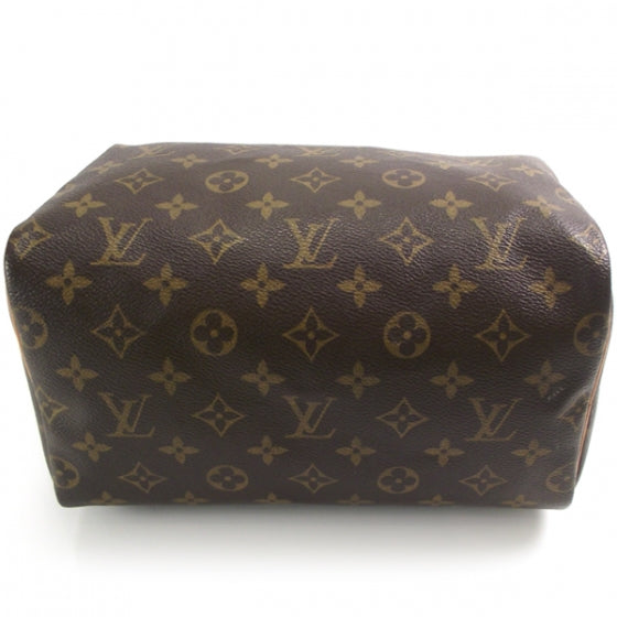 Louis Vuitton Monogram Speedy 25 4 of 10