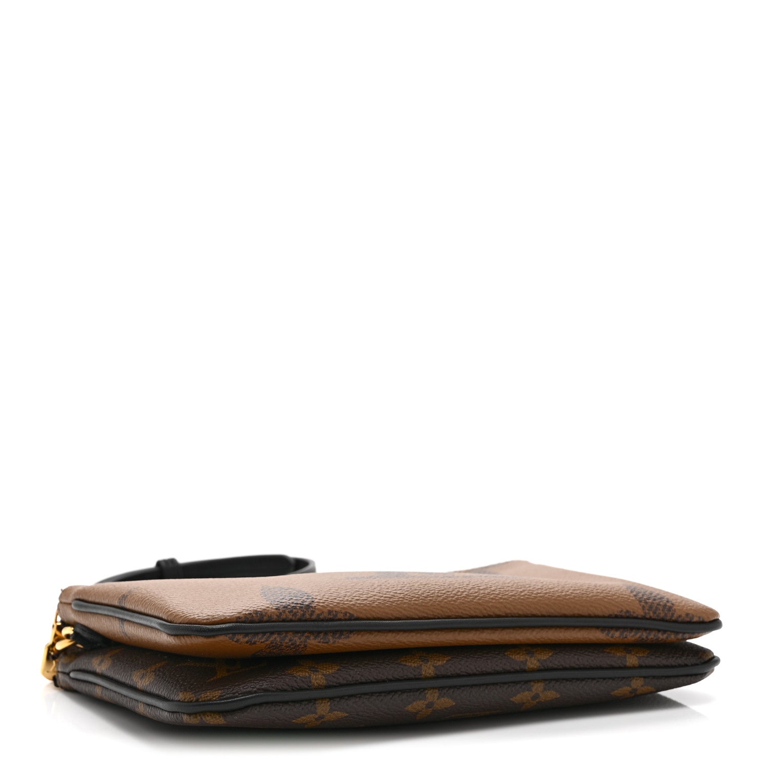 Louis Vuitton Reverse Monogram Giant Double Zip Pochette 4 of 10