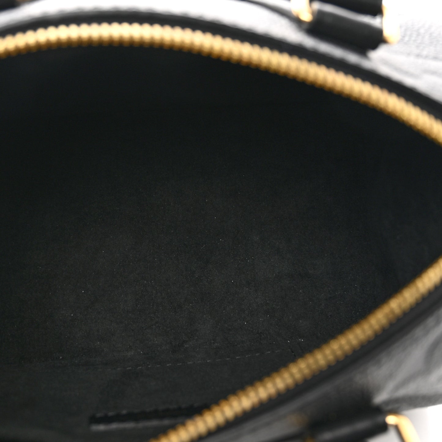 Empreinte Monogram Giant Speedy Bandouliere 20 Black