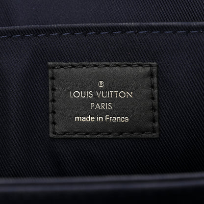 Louis Vuitton Monogram Georges BB Marine Cherry 6 of 9