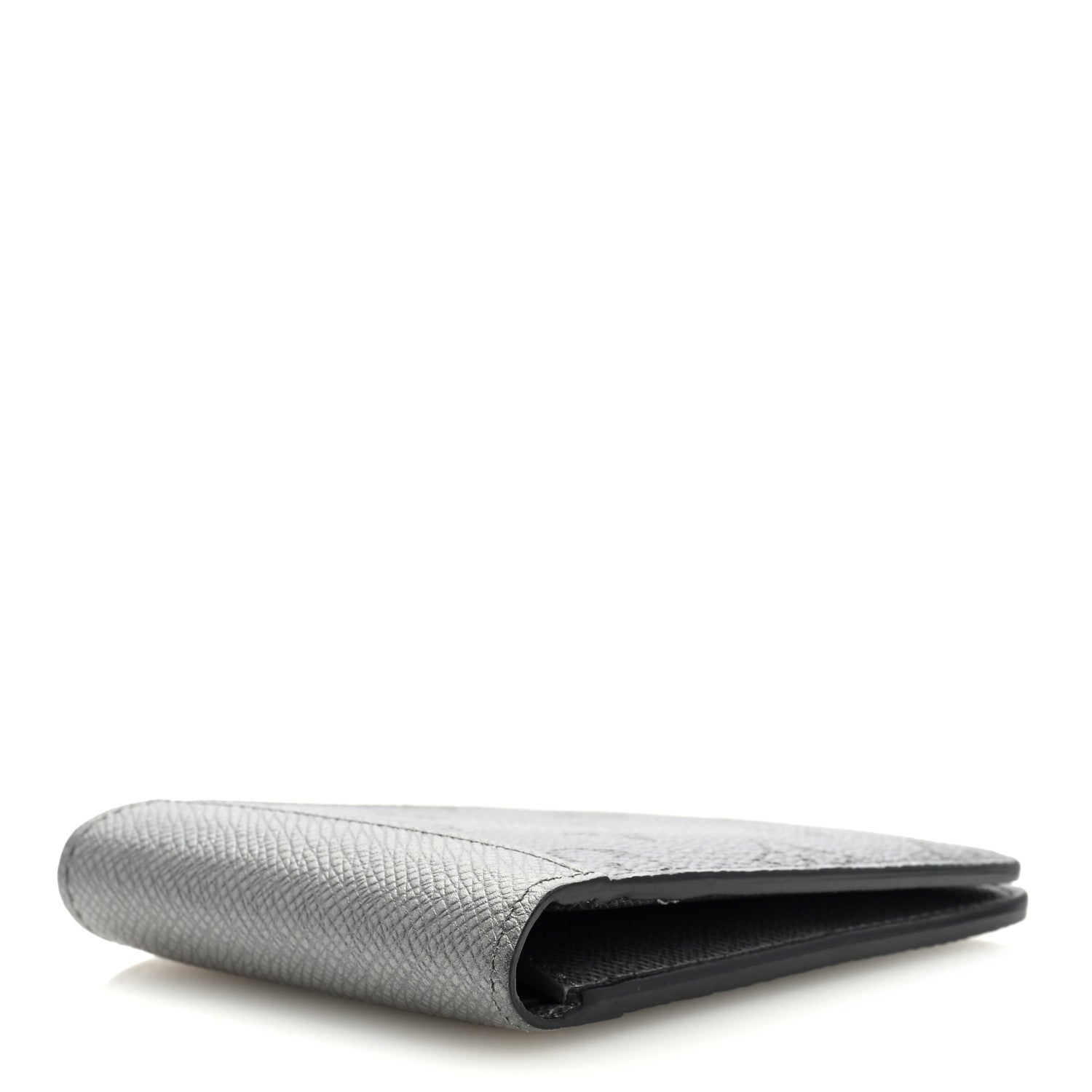 Louis Vuitton Taigarama Multiple Wallet Gunmetal 4 of 6