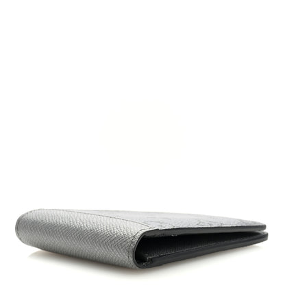 Louis Vuitton Taigarama Multiple Wallet Gunmetal 4 of 6