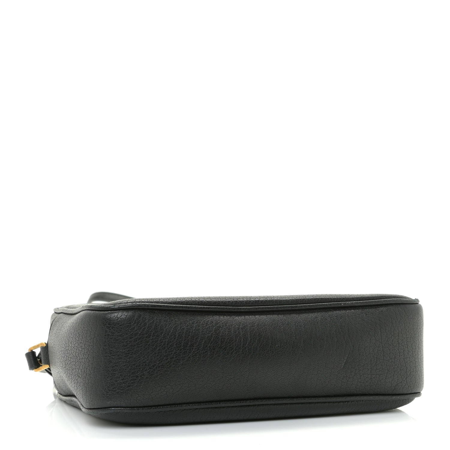 Saint Laurent Lambskin Monogram Small Lou Camera Bag Black 4 of 13