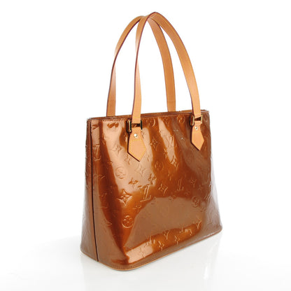 Louis Vuitton Vernis Houston Bronze 3 of 7