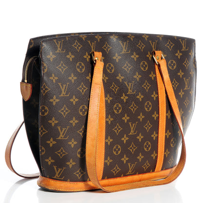 Louis Vuitton Monogram Babylone 3 of 9