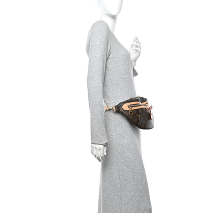 Louis Vuitton Monogram High Rise Bumbag 2 of 10