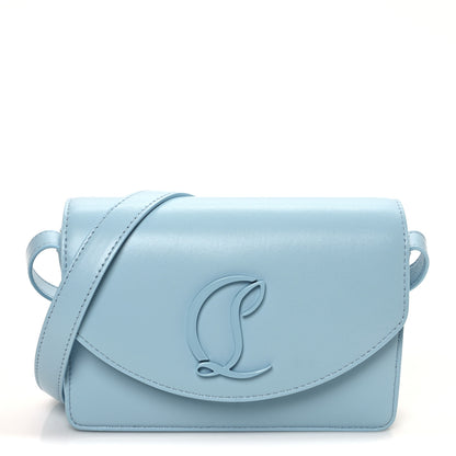 Christian Louboutin Nappa Loubi54 Crossbody Bag Mineral 1 of 11