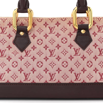Louis Vuitton Mini Monogram Alma Long Cherry 8 of 12