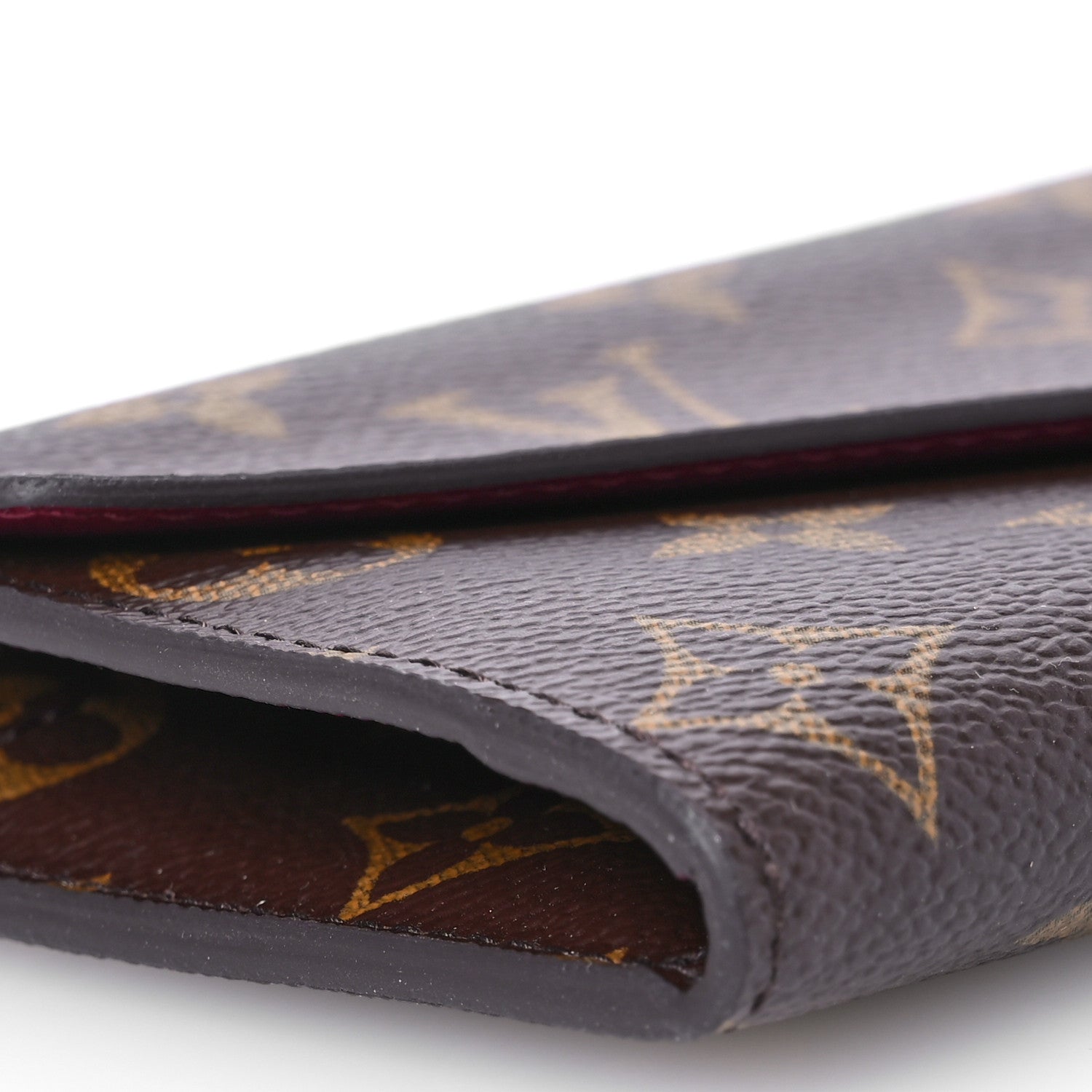Louis Vuitton Monogram Josephine Wallet Fuchsia 9 of 11