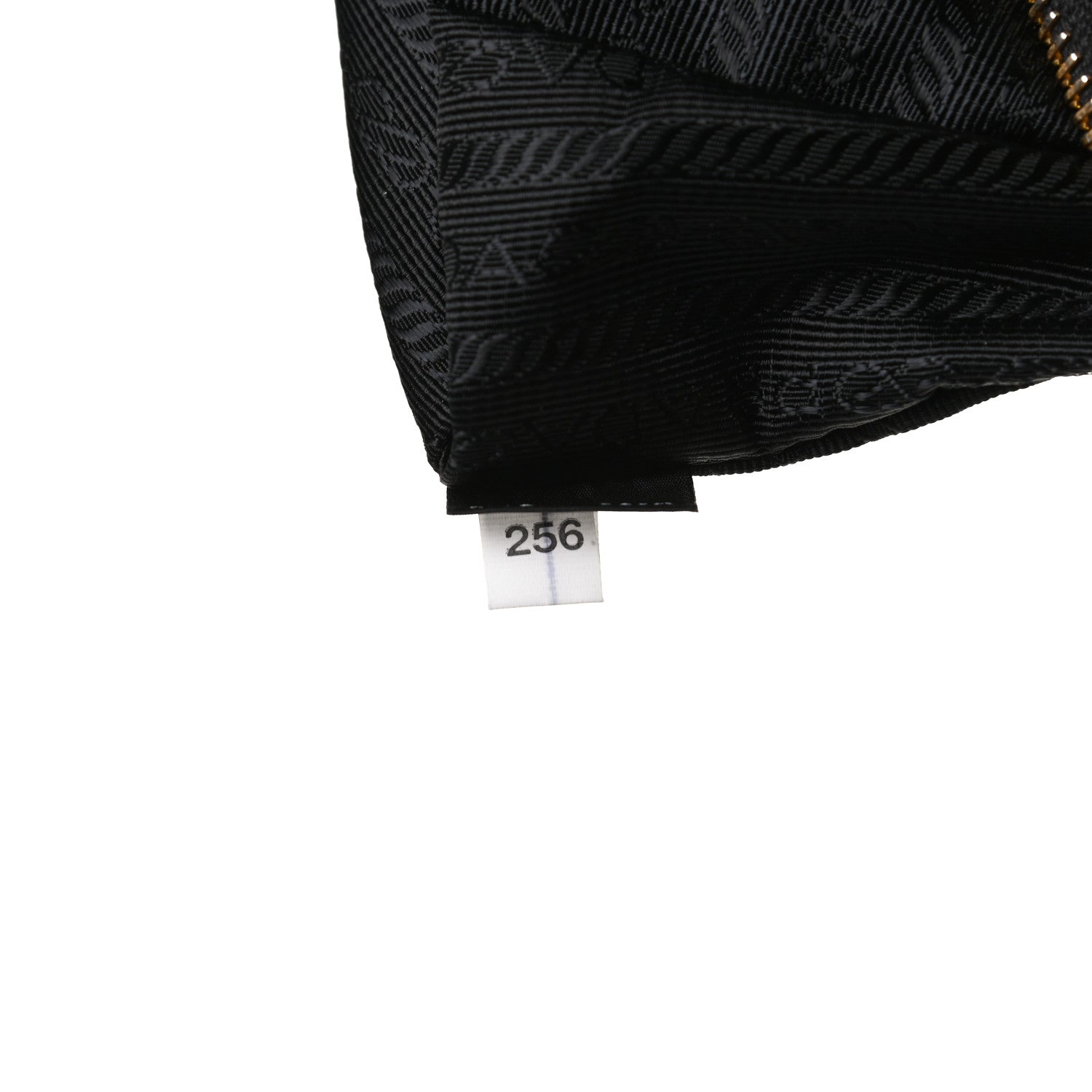 Prada Saffiano Lux Re-Edition 2005 Shoulder Bag Black 11 of 17