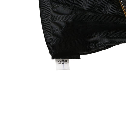 Prada Saffiano Lux Re-Edition 2005 Shoulder Bag Black 11 of 17