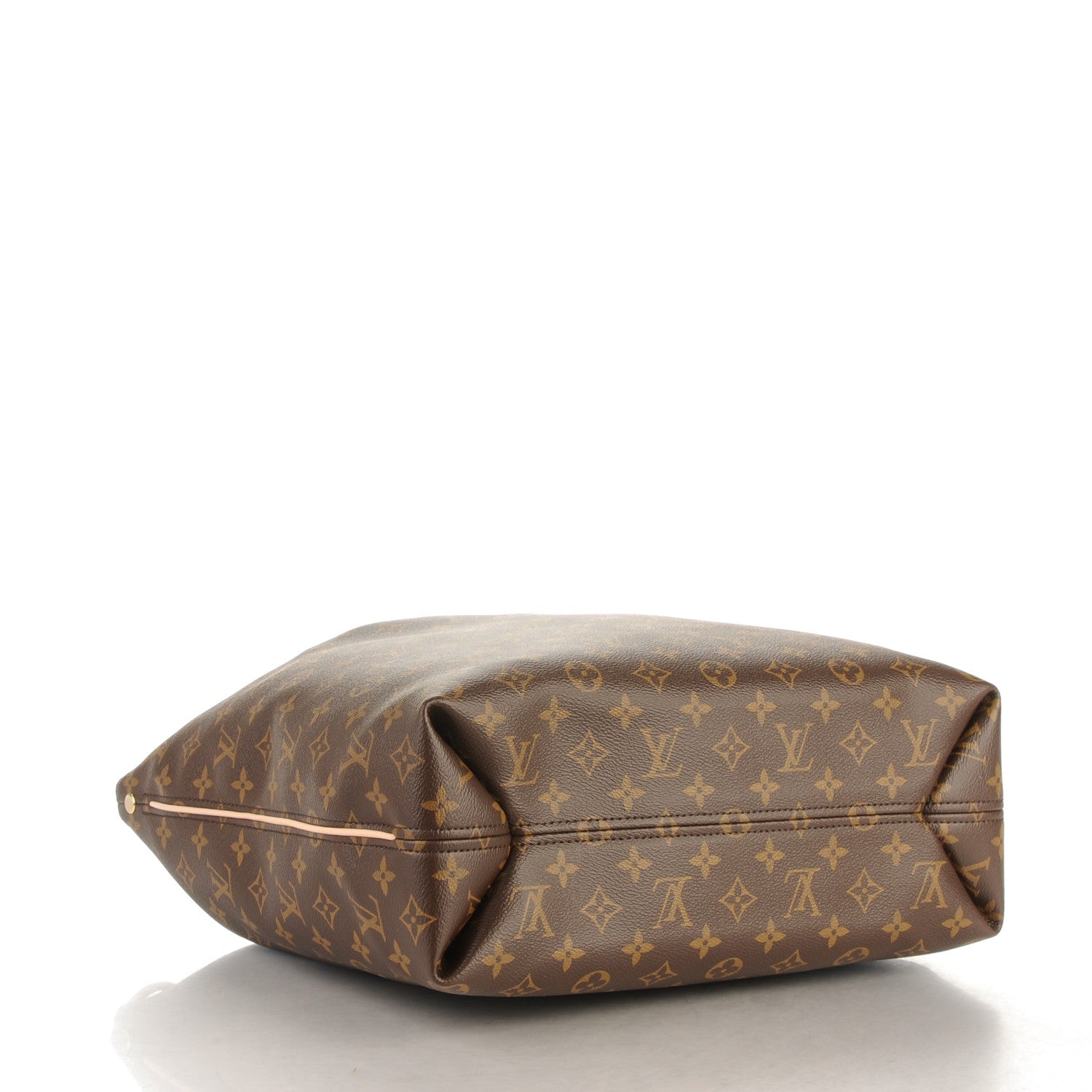 Louis Vuitton Monogram Sully MM 4 of 7