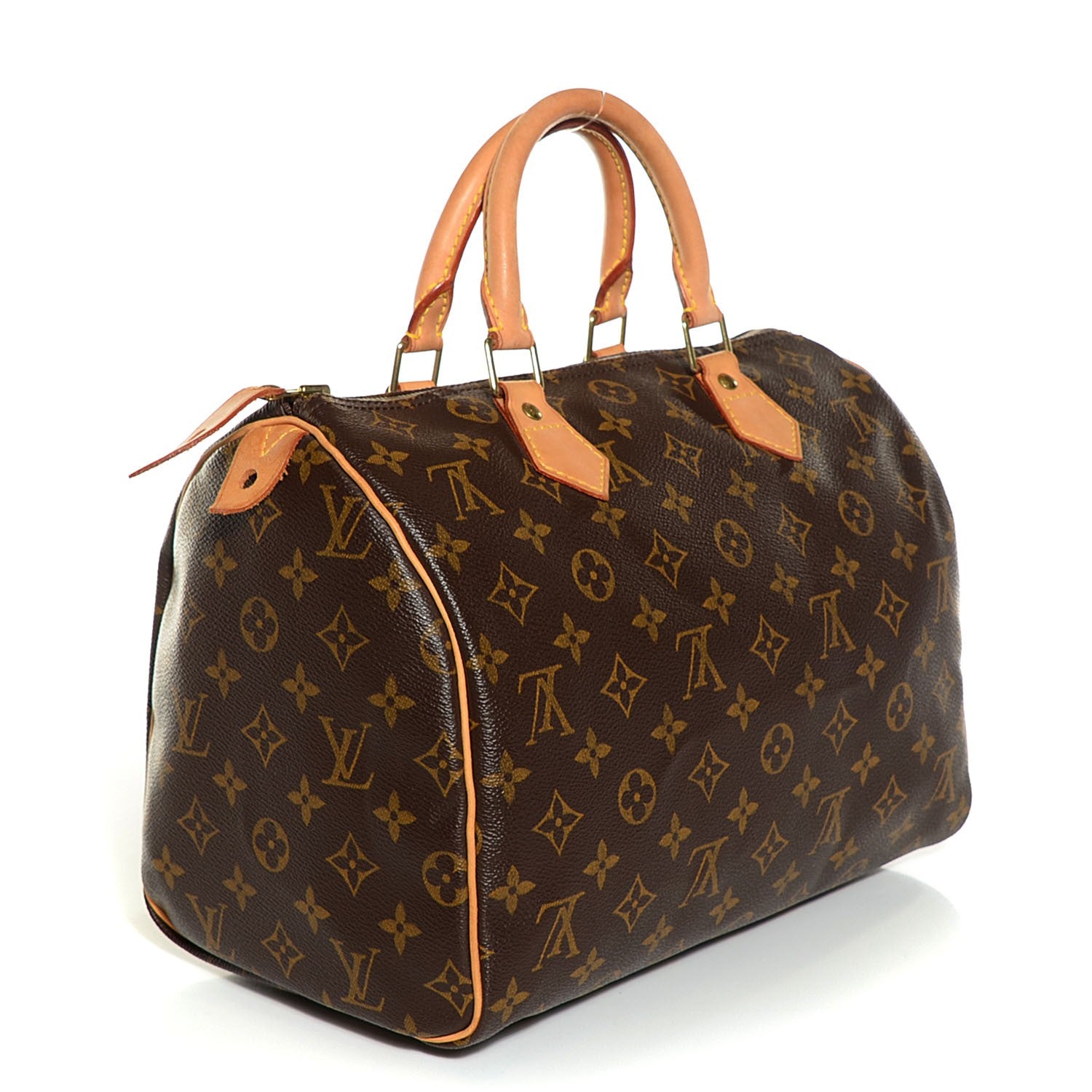 Louis Vuitton Monogram Speedy 30 3 of 7