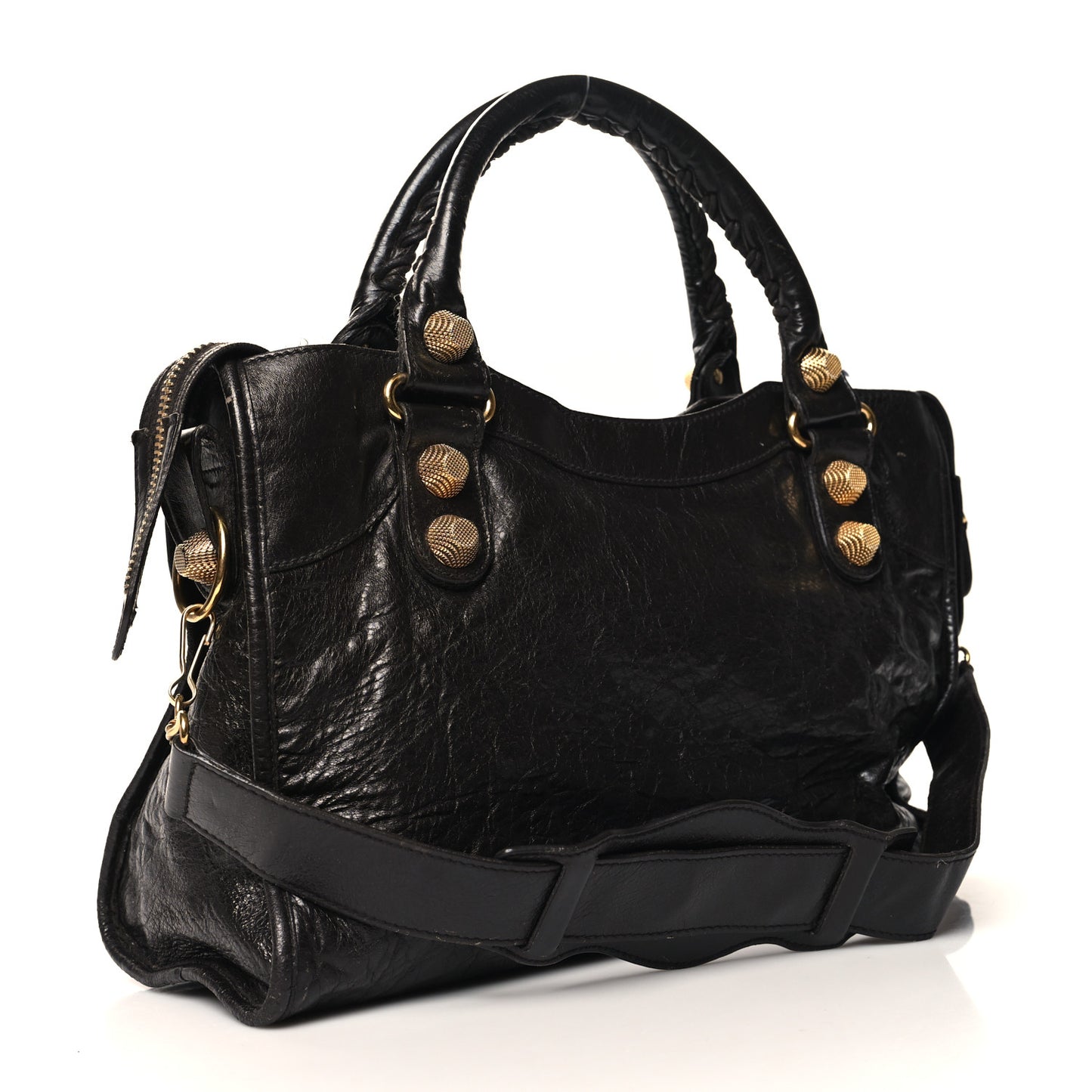 Agneau Giant 21 Gold Hardware City Charbon