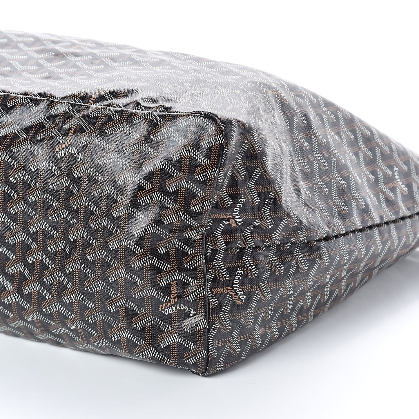 Goyardine Saint Louis GM Black