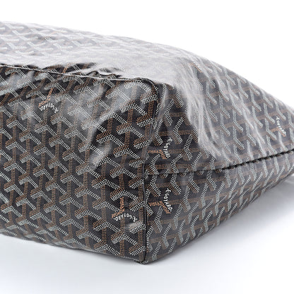 Goyard Goyardine Saint Louis GM Black 8 of 8