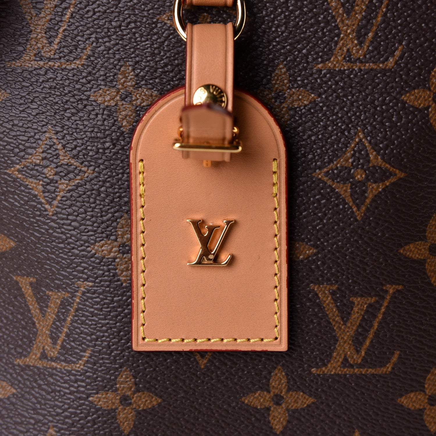 Louis Vuitton Monogram Odeon MM Natural 4 of 9