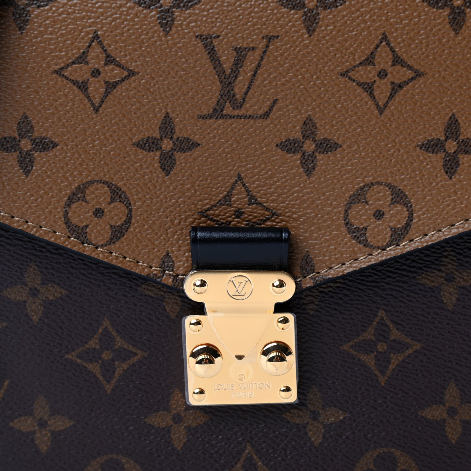 Louis Vuitton Reverse Monogram Pochette Metis 9 of 9