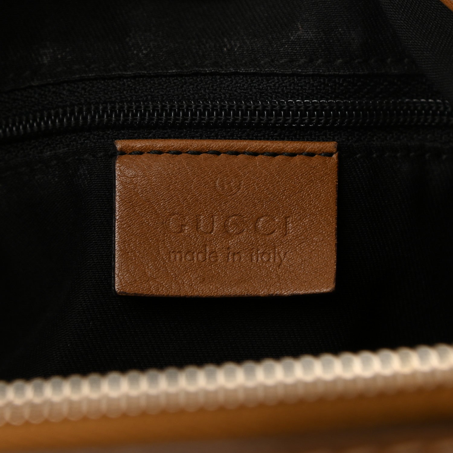 Gucci Diamante Medium Sukey Top Handle Bag Beige Brown 6 of 12