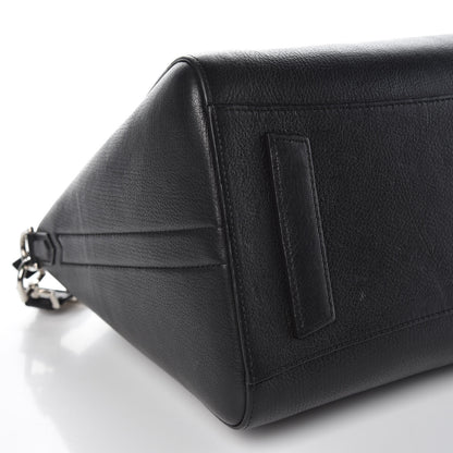 Givenchy Sugar Goatskin Medium Antigona Black 10 of 16