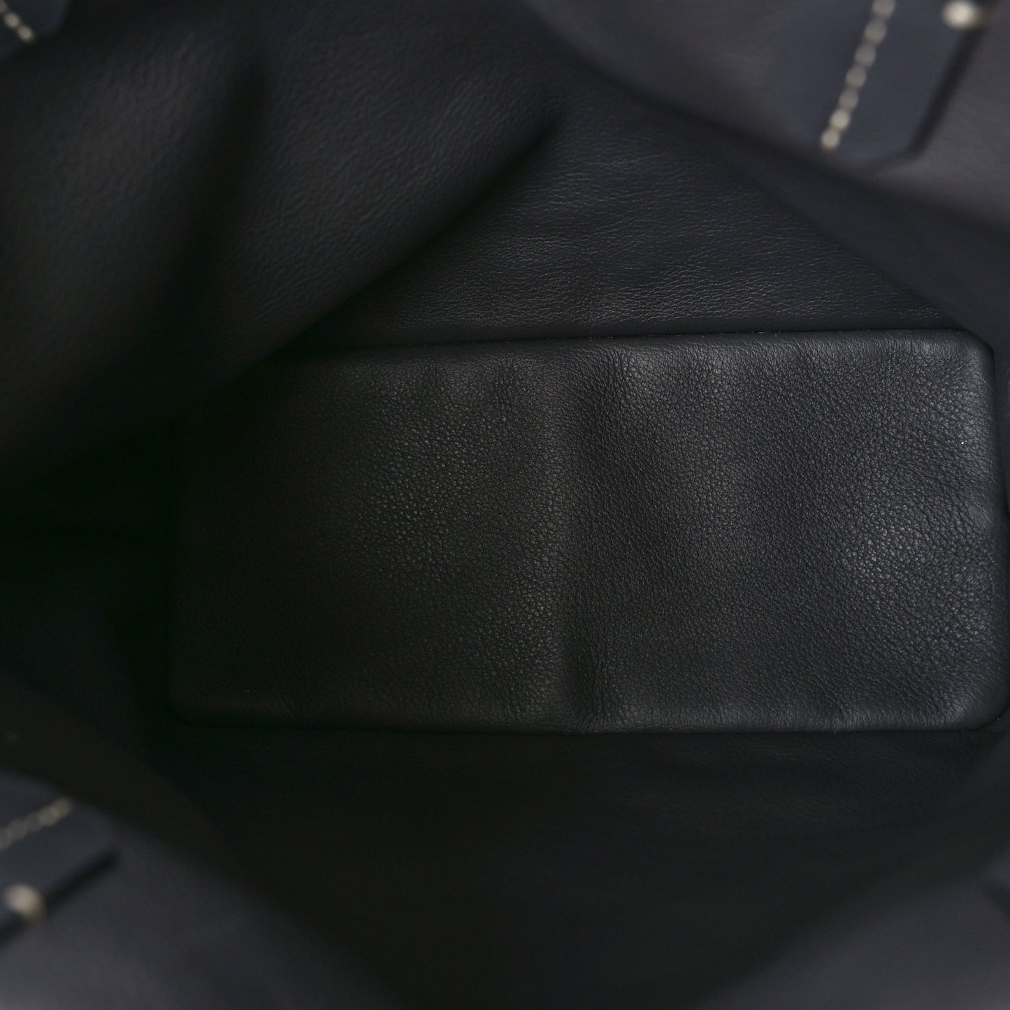 Goyardine Reversible Mini Anjou Grey