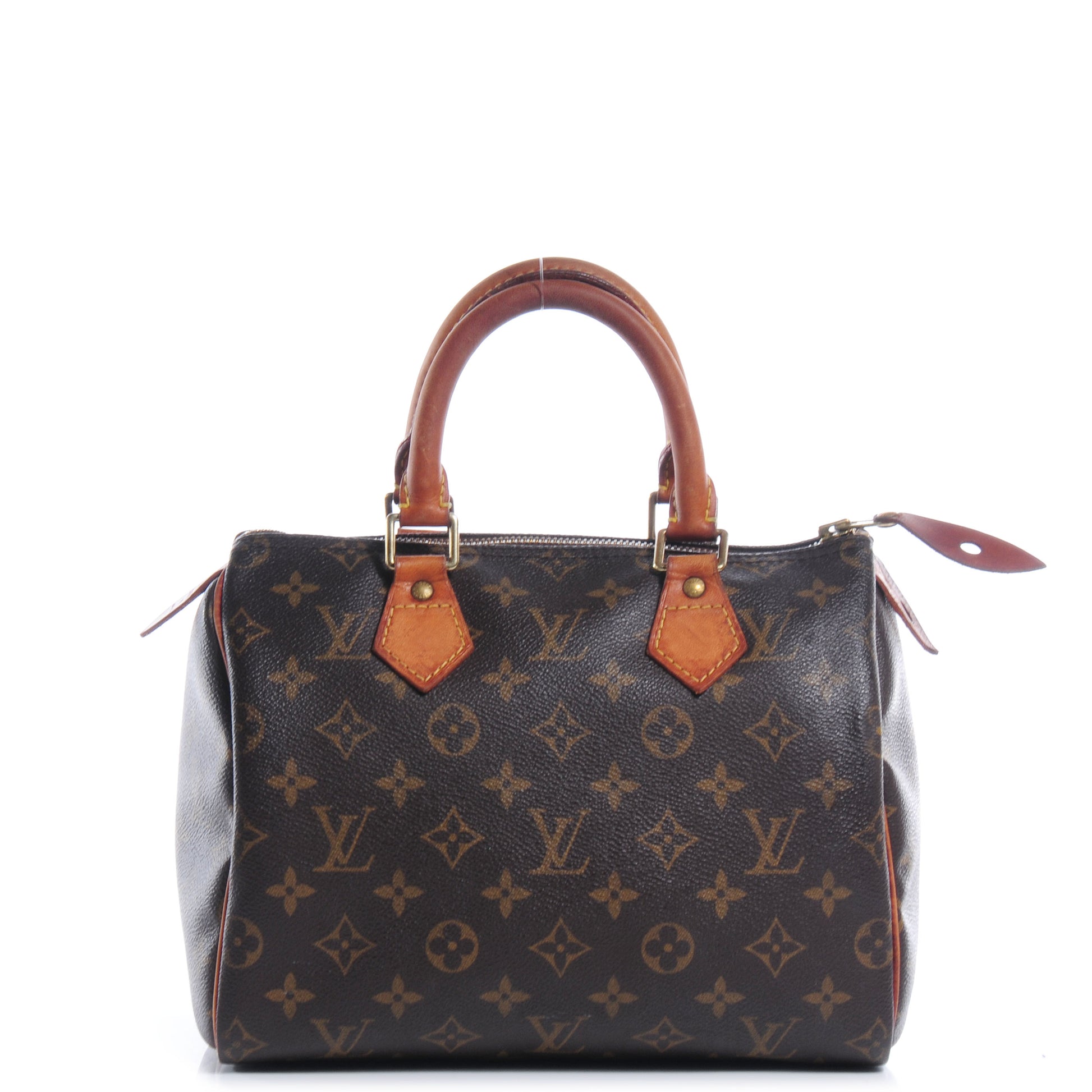 Louis Vuitton Monogram Speedy 25 1 of 7