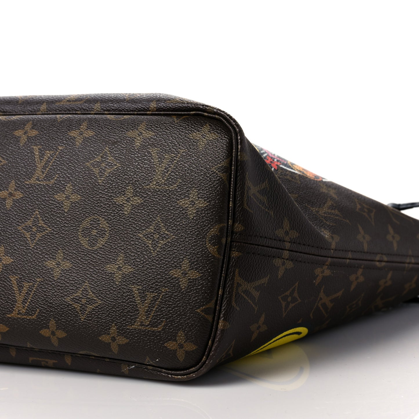 Monogram World Tour Neverfull MM
