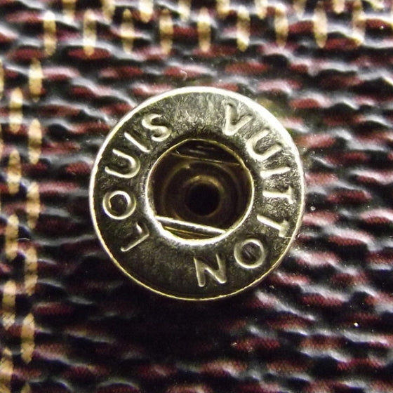 Damier Ebene Accordeon Wallet