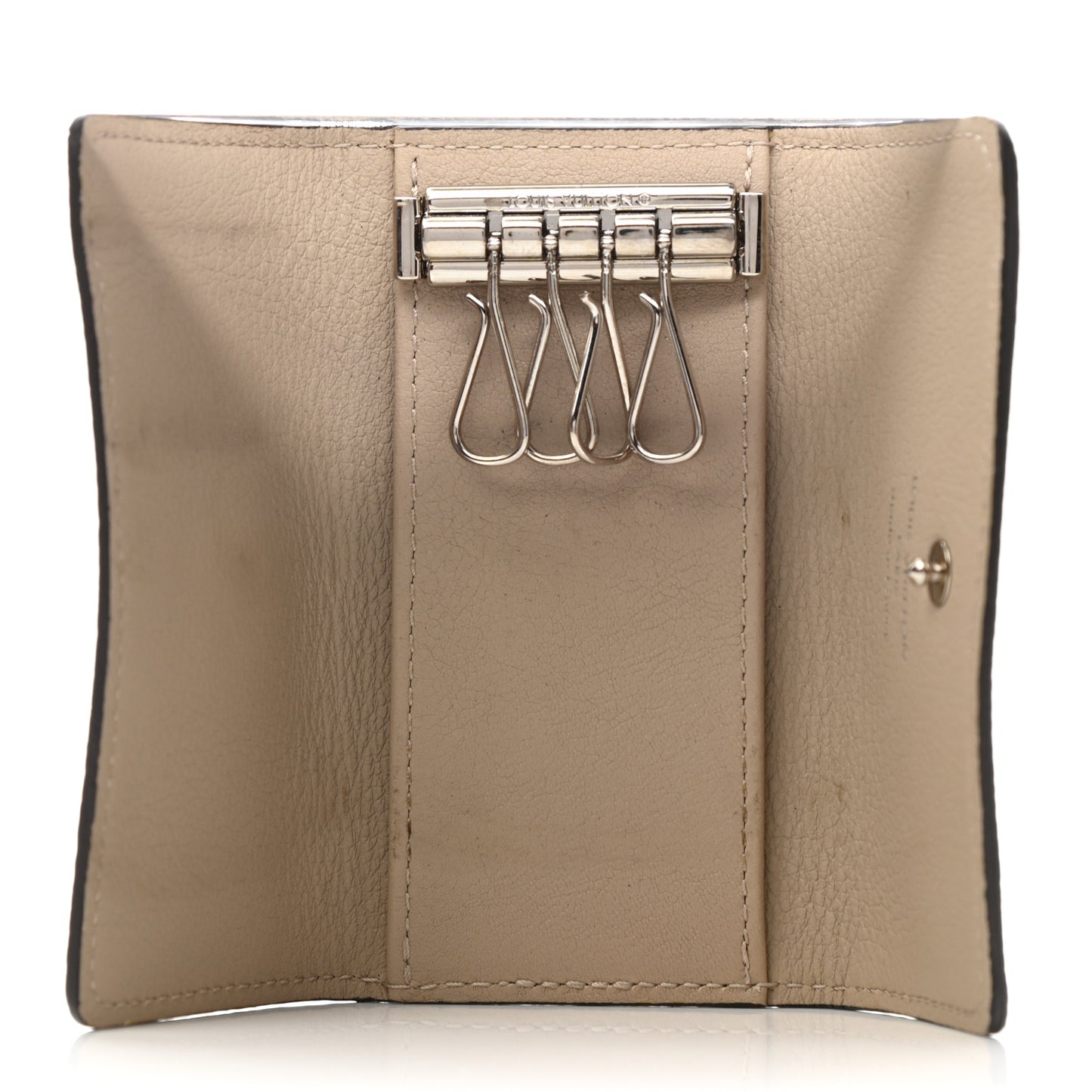 Mahina Multicles 4 Key Holder Galet
