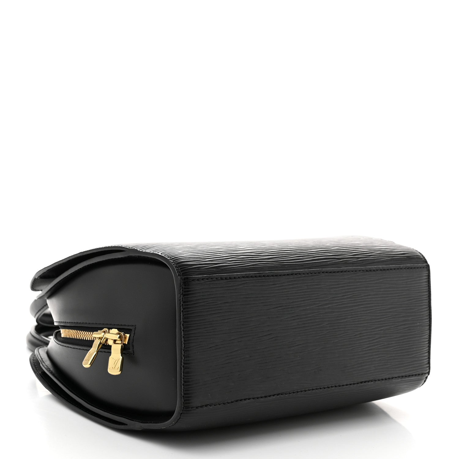 Louis Vuitton Epi Pont-Neuf Black 4 of 9