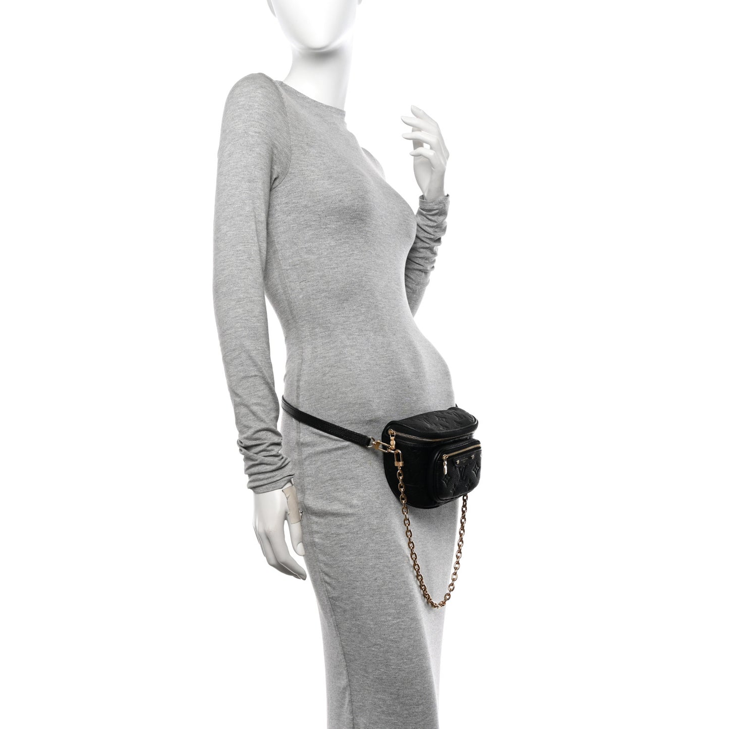 Empreinte Mini Bumbag Black