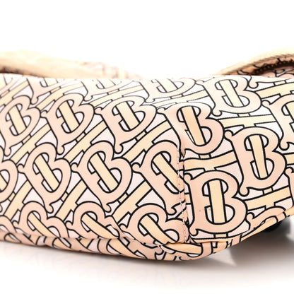 Burberry Nylon Monogram Sonny Bum Bag Blush 9 of 9