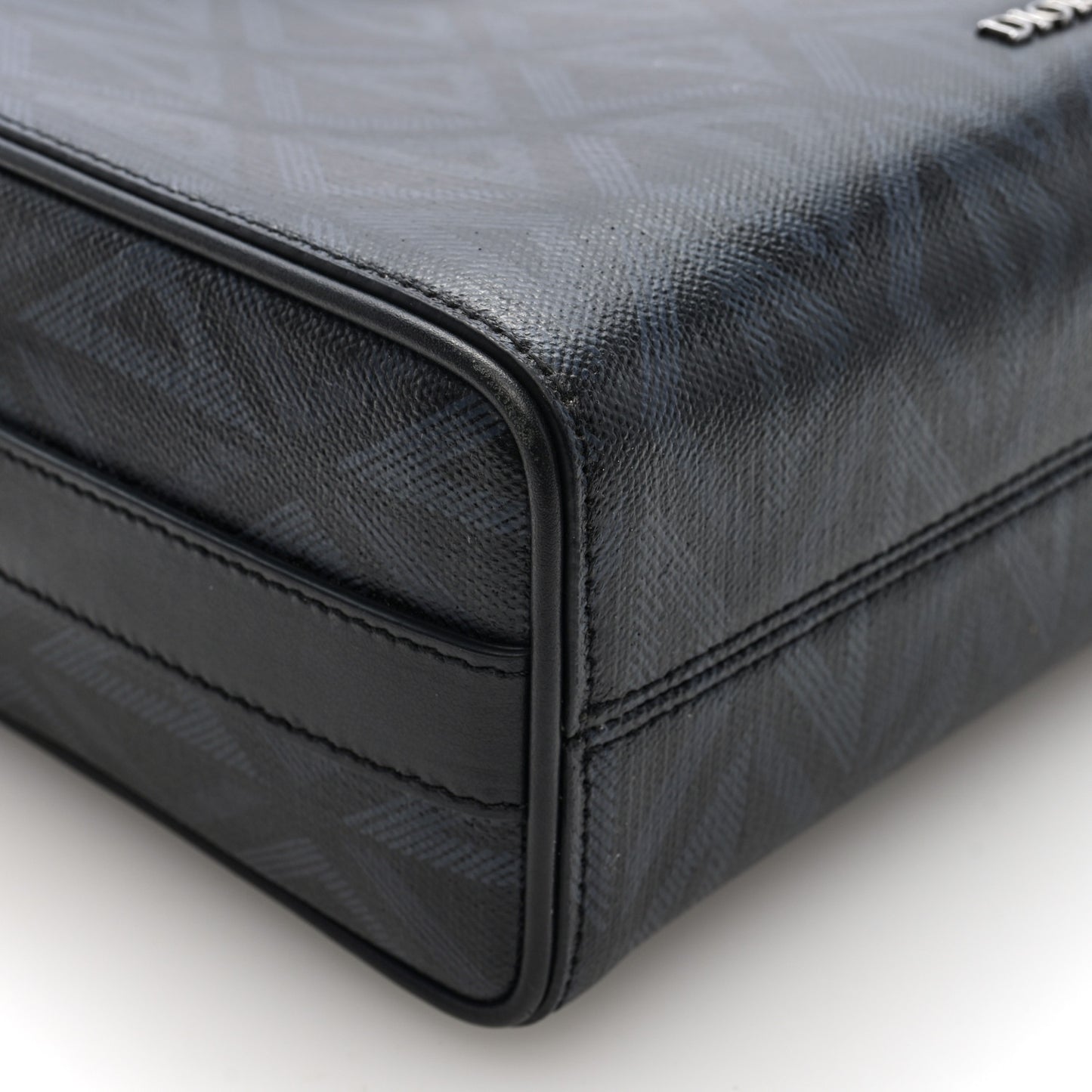 Canvas CD Diamond Lingot 22 Bag Black