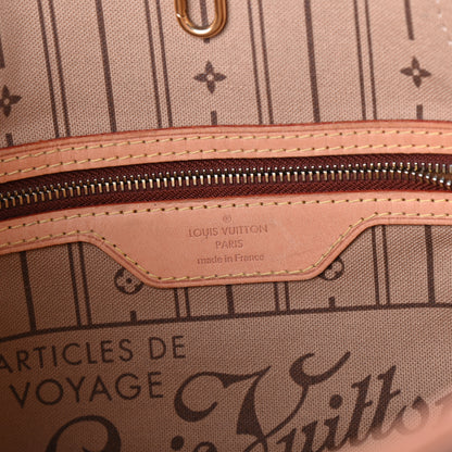 Louis Vuitton Monogram Neverfull PM 6 of 9