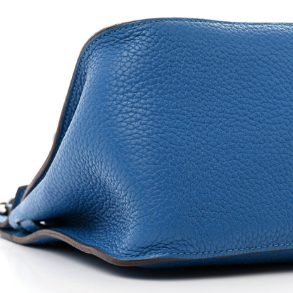 Hermes Taurillon Clemence Jypsiere 28 Mykonos 9 of 12