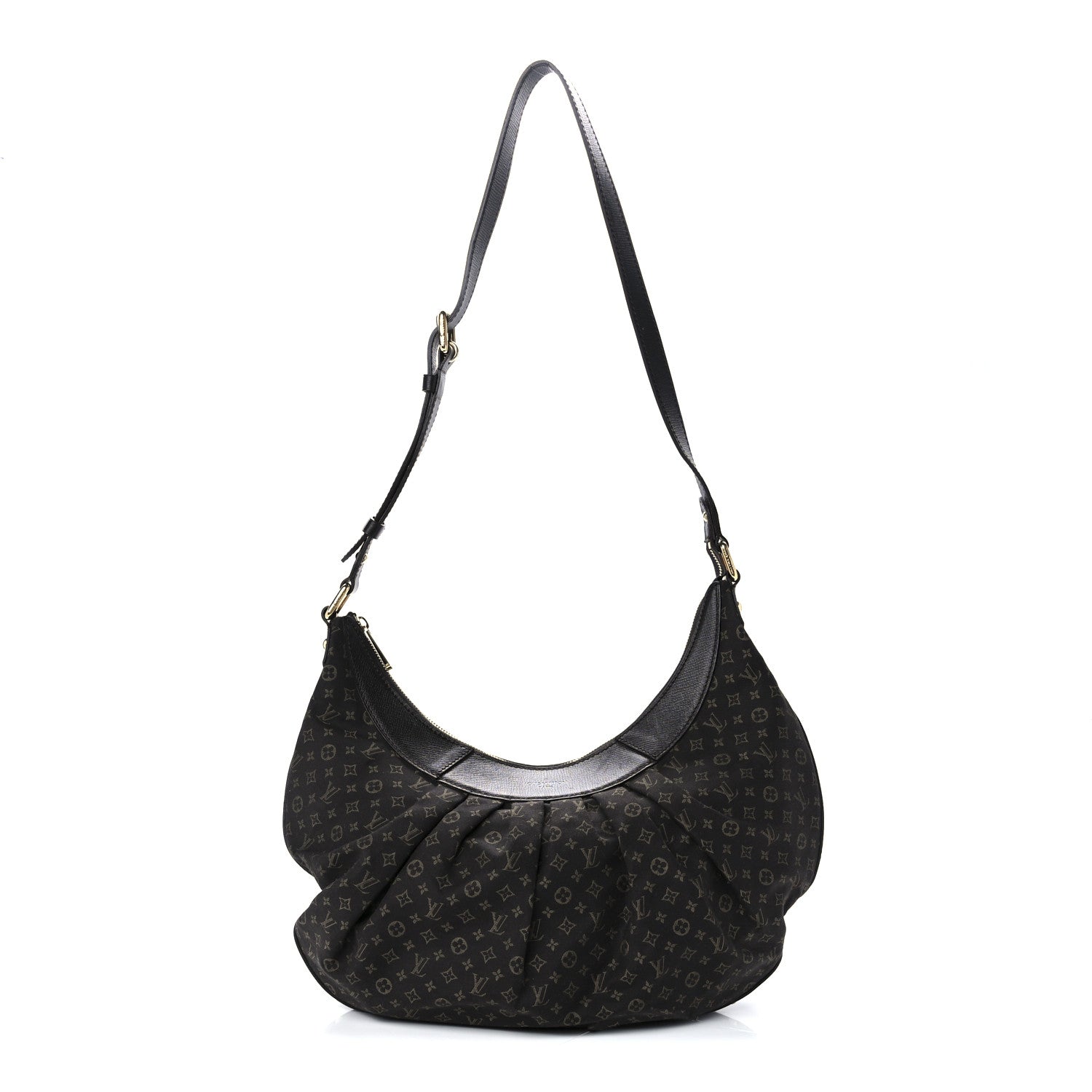 Louis Vuitton Monogram Idylle Rhapsodie MM Fusain 1 of 11
