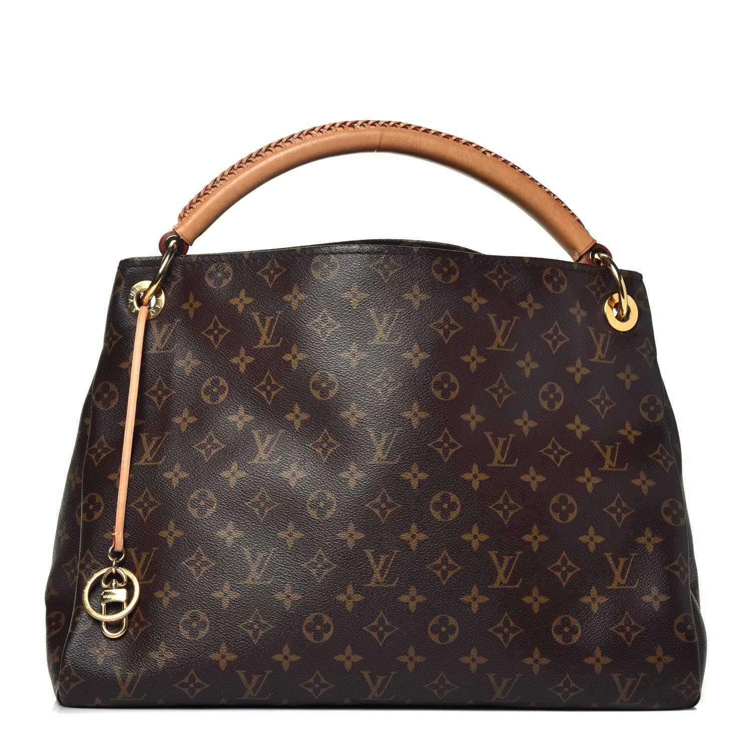 Louis Vuitton Monogram Artsy MM 1 of 11