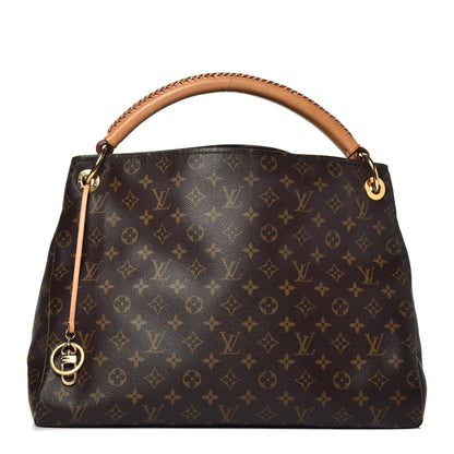 Louis Vuitton Monogram Artsy MM 1 of 11