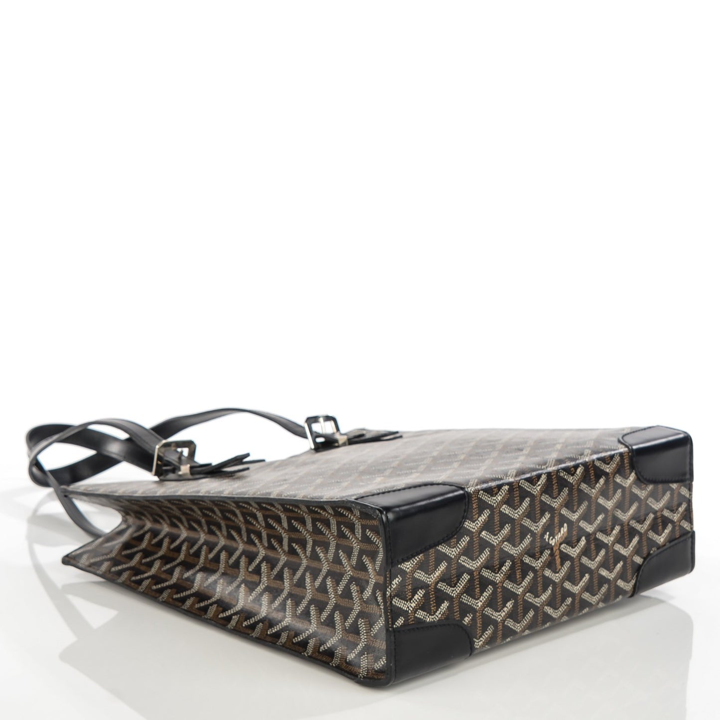 Goyardine Comores PM Tote Black