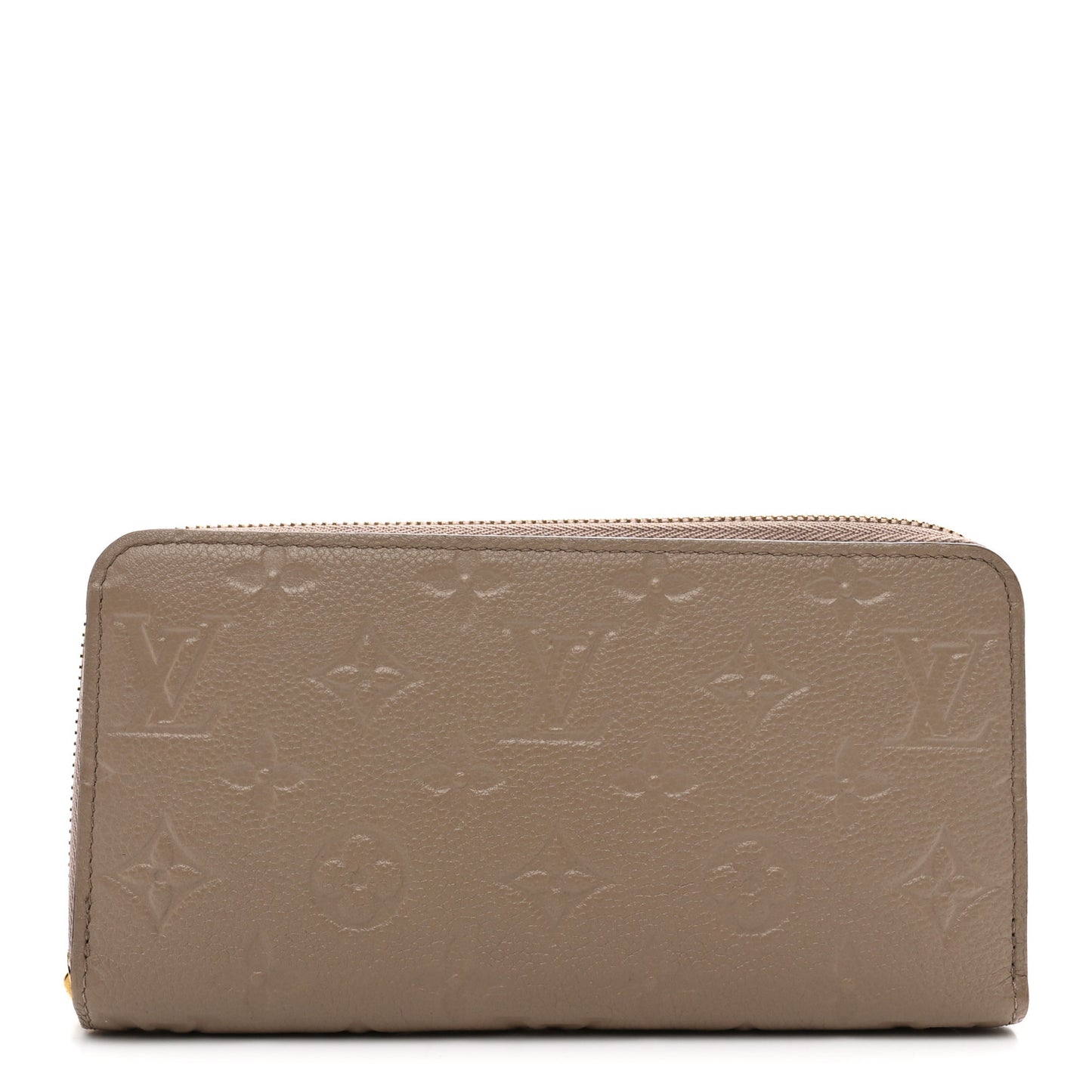 Empreinte Zippy Wallet Tourterelle