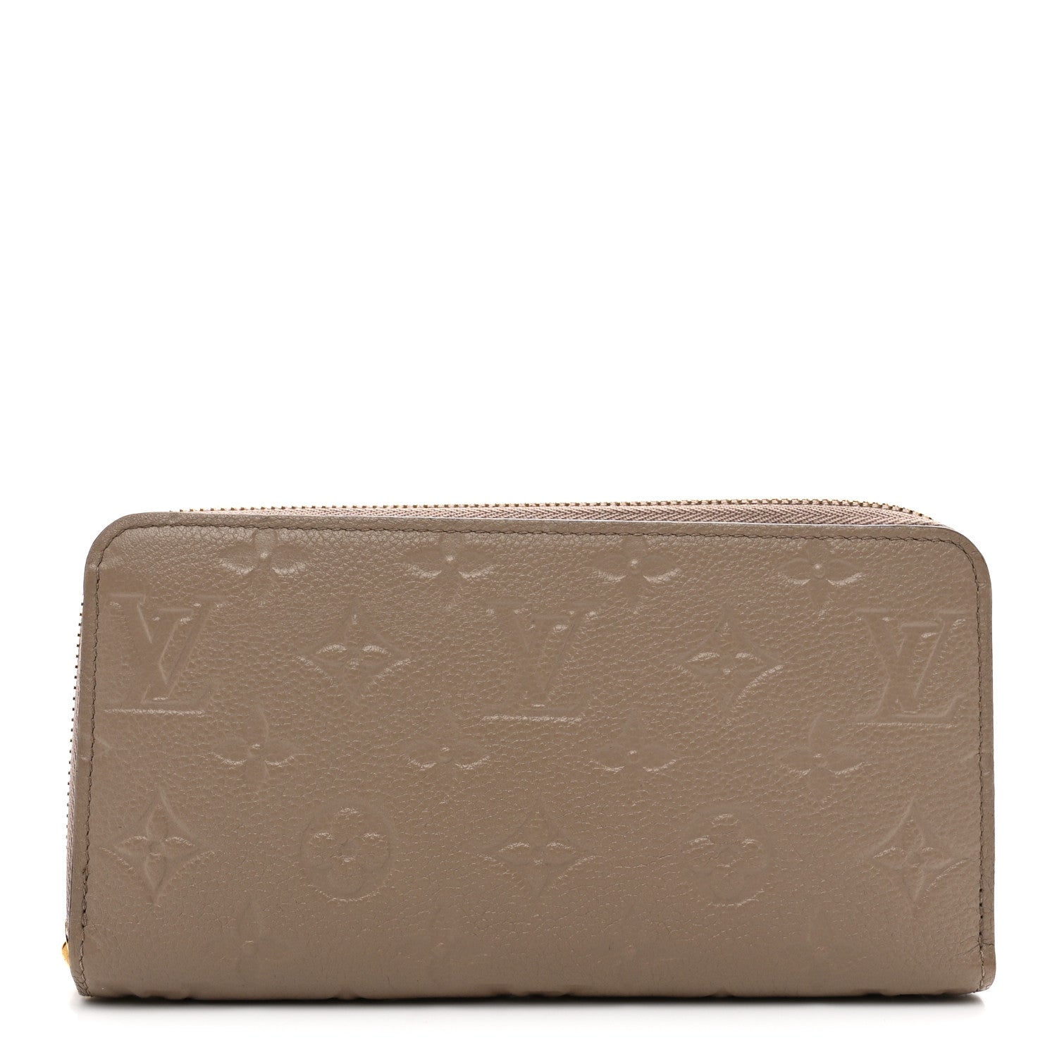 Louis Vuitton Empreinte Zippy Wallet Tourterelle 1 of 7