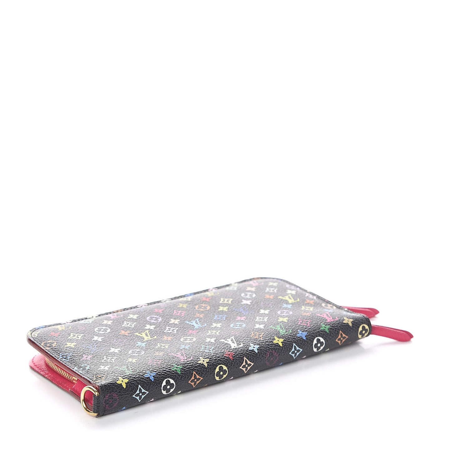 Monogram Multicolor Insolite Wallet Black Grenade