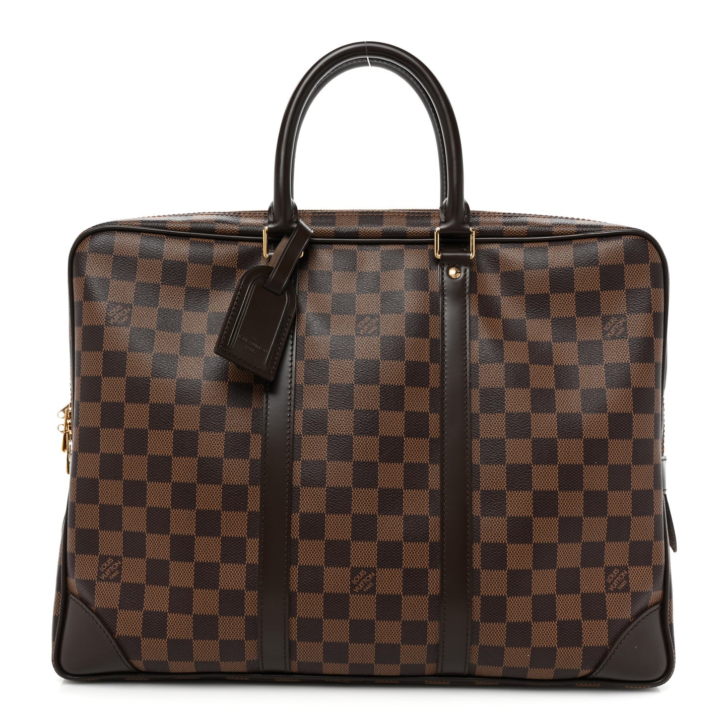 Damier Ebene Porte-Documents Voyage