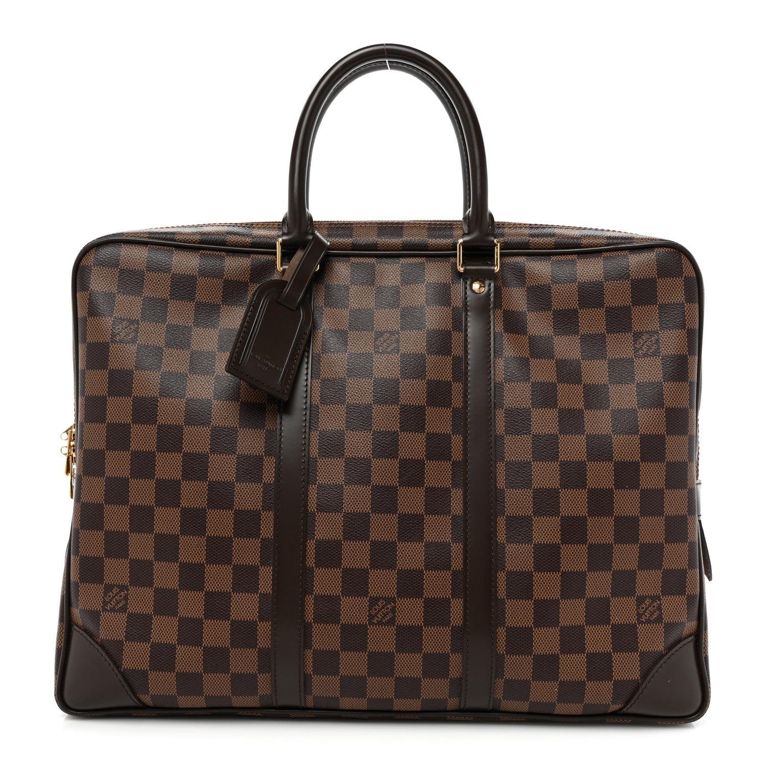 Louis Vuitton Damier Ebene Porte-Documents Voyage 1 of 20