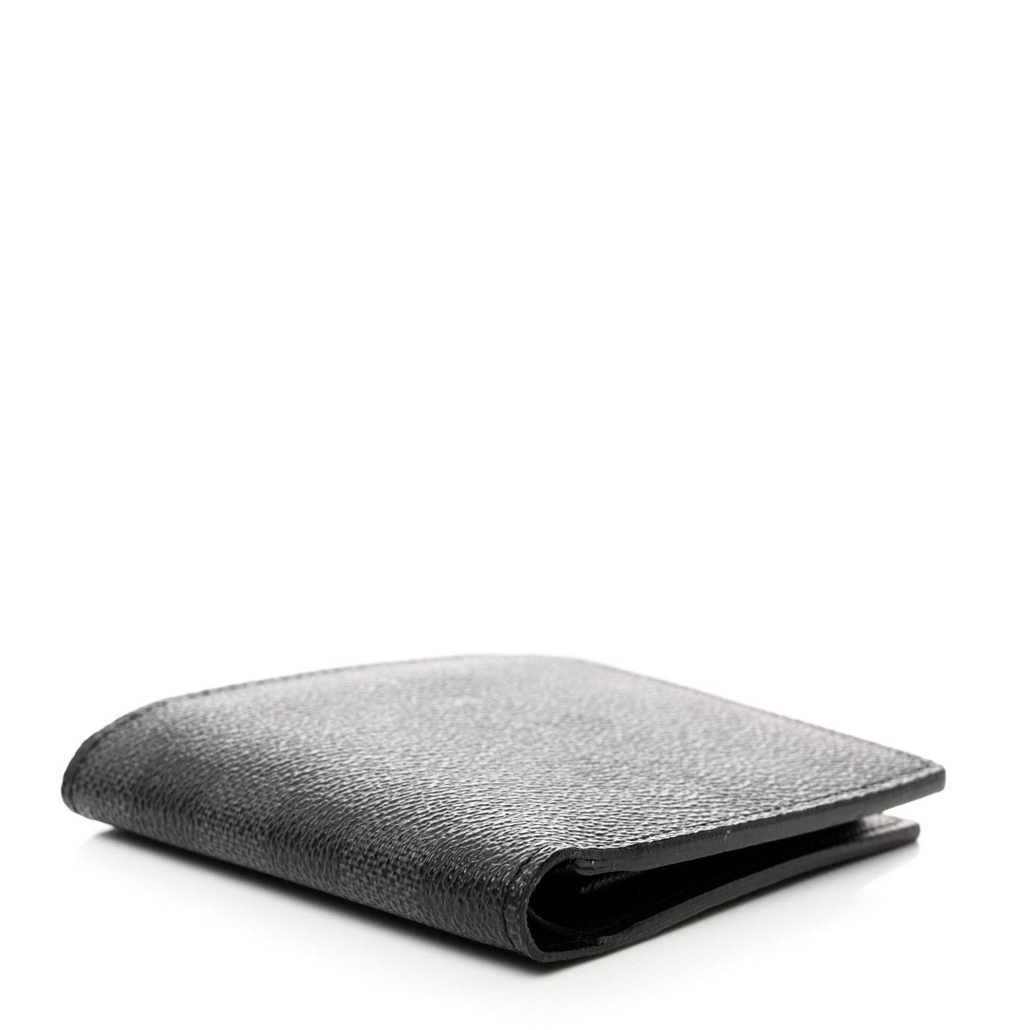 LOUIS VUITTON Damier Graphite Marco Wallet