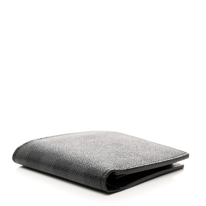 Louis Vuitton LOUIS VUITTON Damier Graphite Marco Wallet 4 of 7