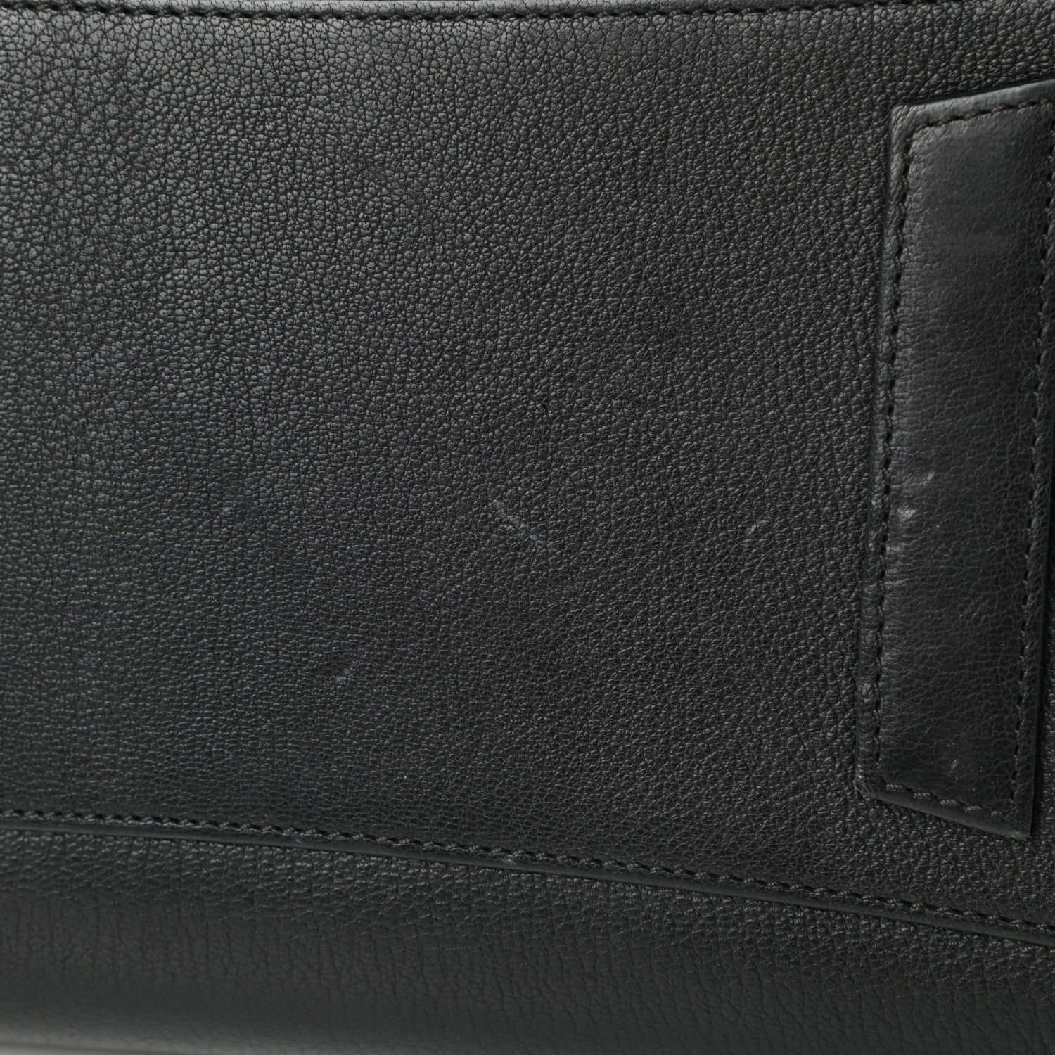 Givenchy Sugar Goatskin Medium Antigona Black 15 of 16