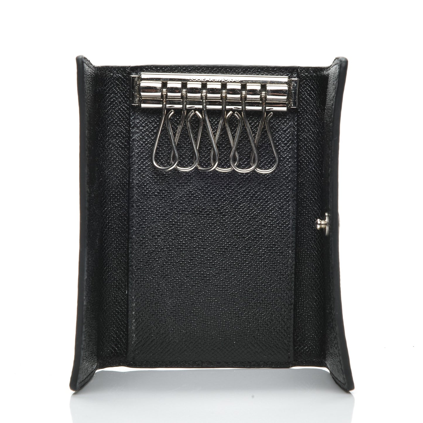 Damier Graphite Multicles 6 Key Holder