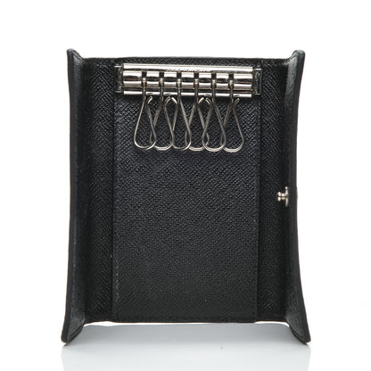 Louis Vuitton Damier Graphite Multicles 6 Key Holder 5 of 6