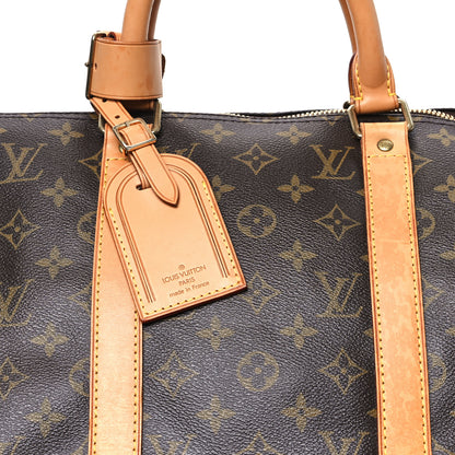 Louis Vuitton Monogram Keepall 50 7 of 10